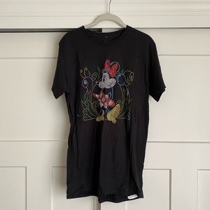 Disneyland Disney Electrical Parade Official Minnie Shirt